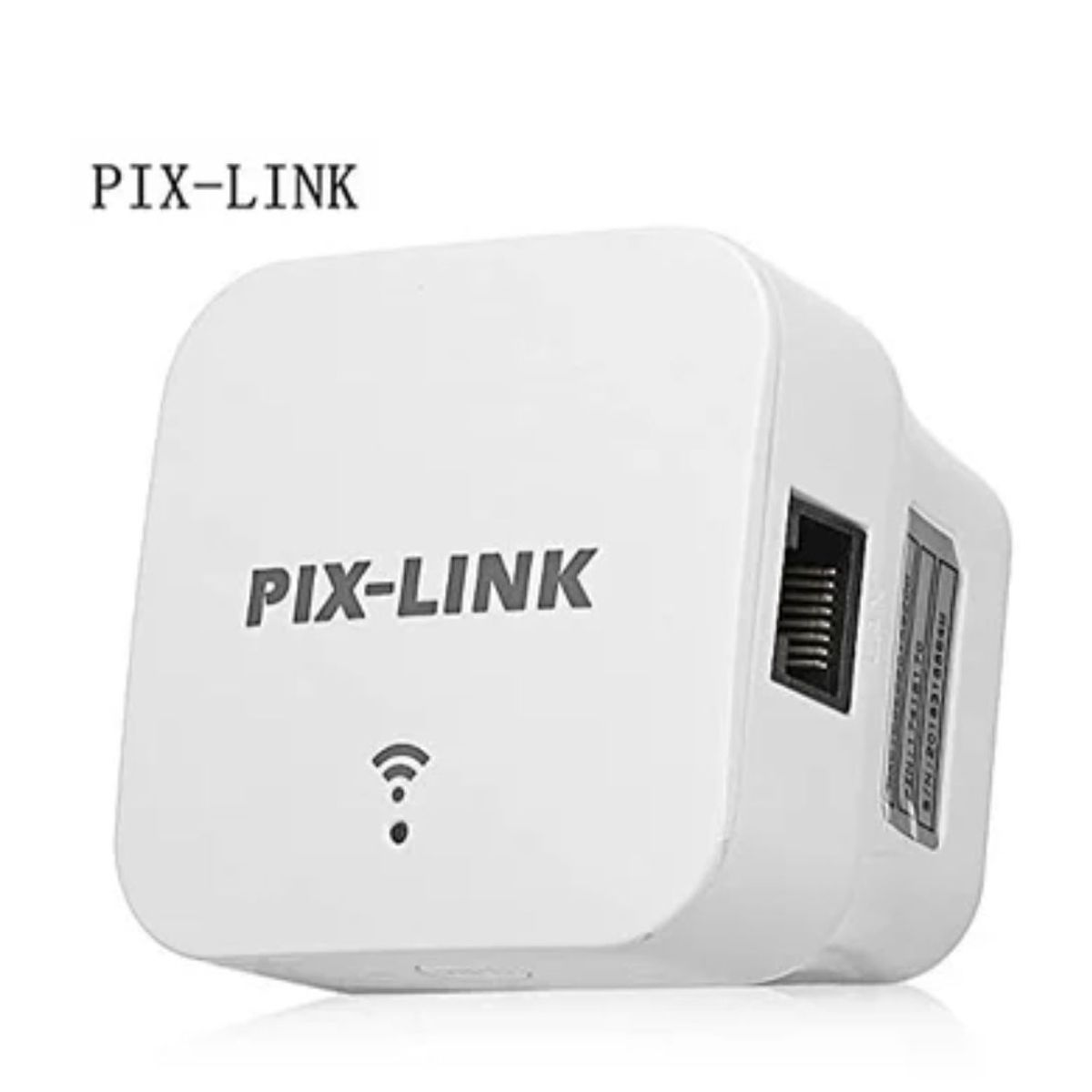 LINK - Router Wifi 300mbps Repetidor De Señal Extender Lv-wr12