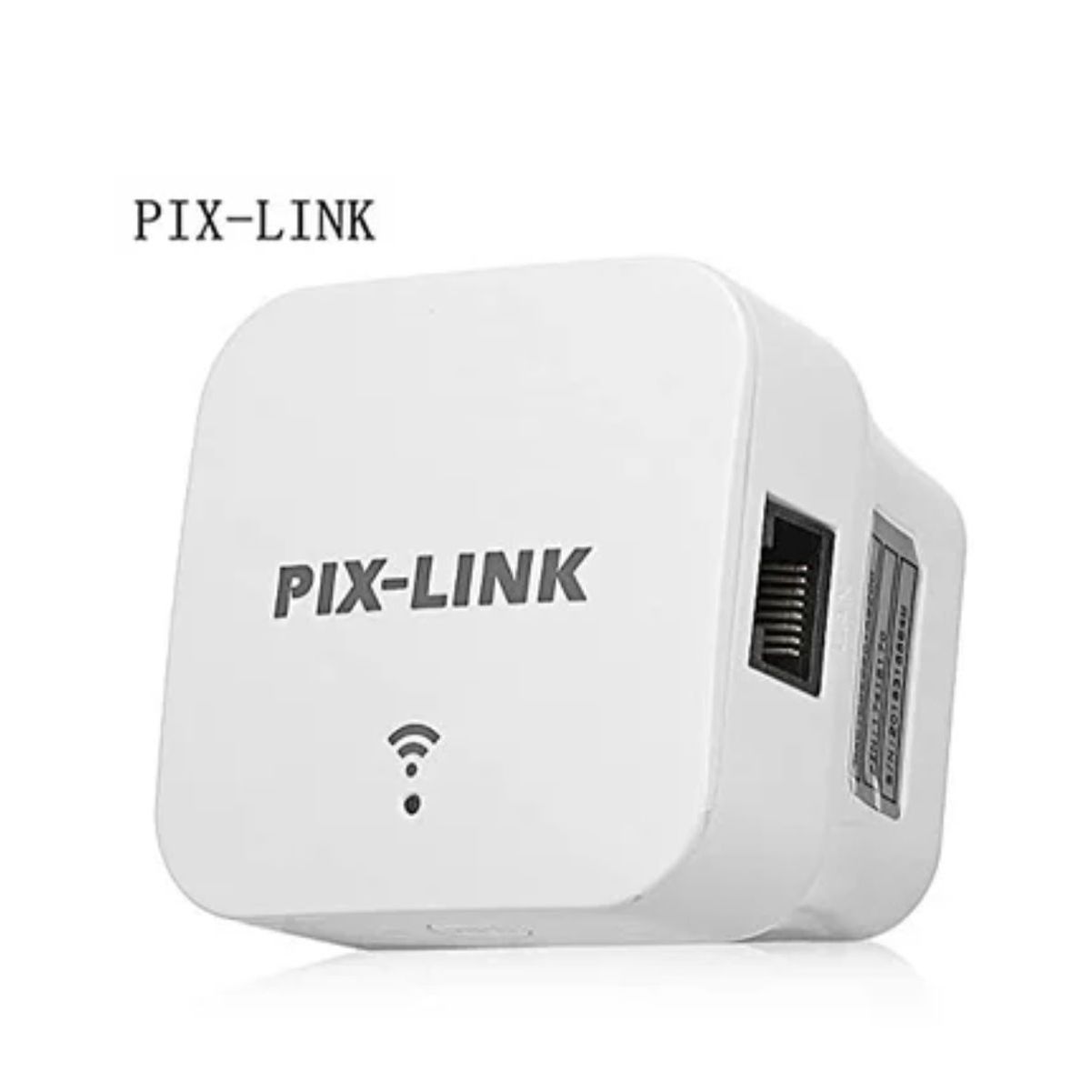LINK - Router Wifi 300mbps Repetidor De Señal Extender Lv-wr12