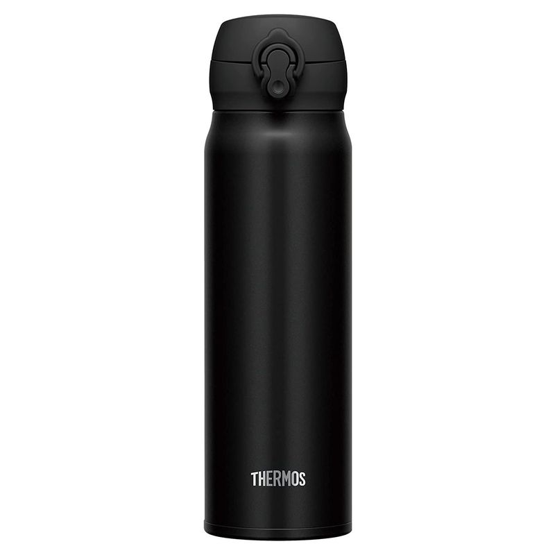 THERMOS - Termo de acero inoxidable 600ml Negro THERMOS Japón