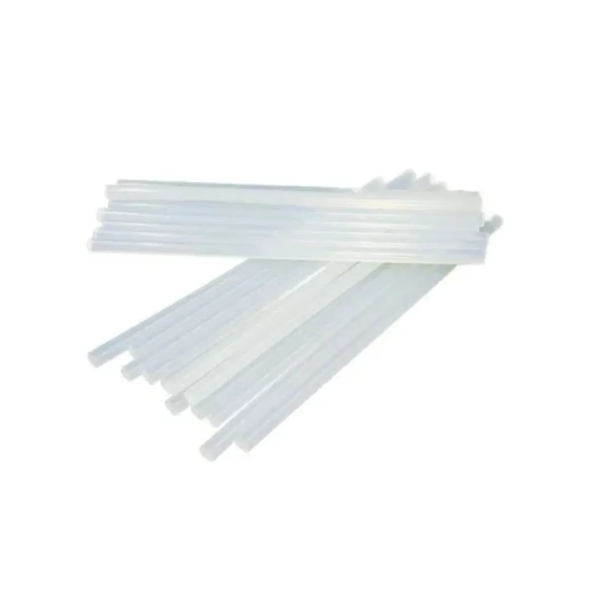 GENERICO - Silicona En Barra Gruesa Medida 112mm X 25cm 1k 32b Aproxim