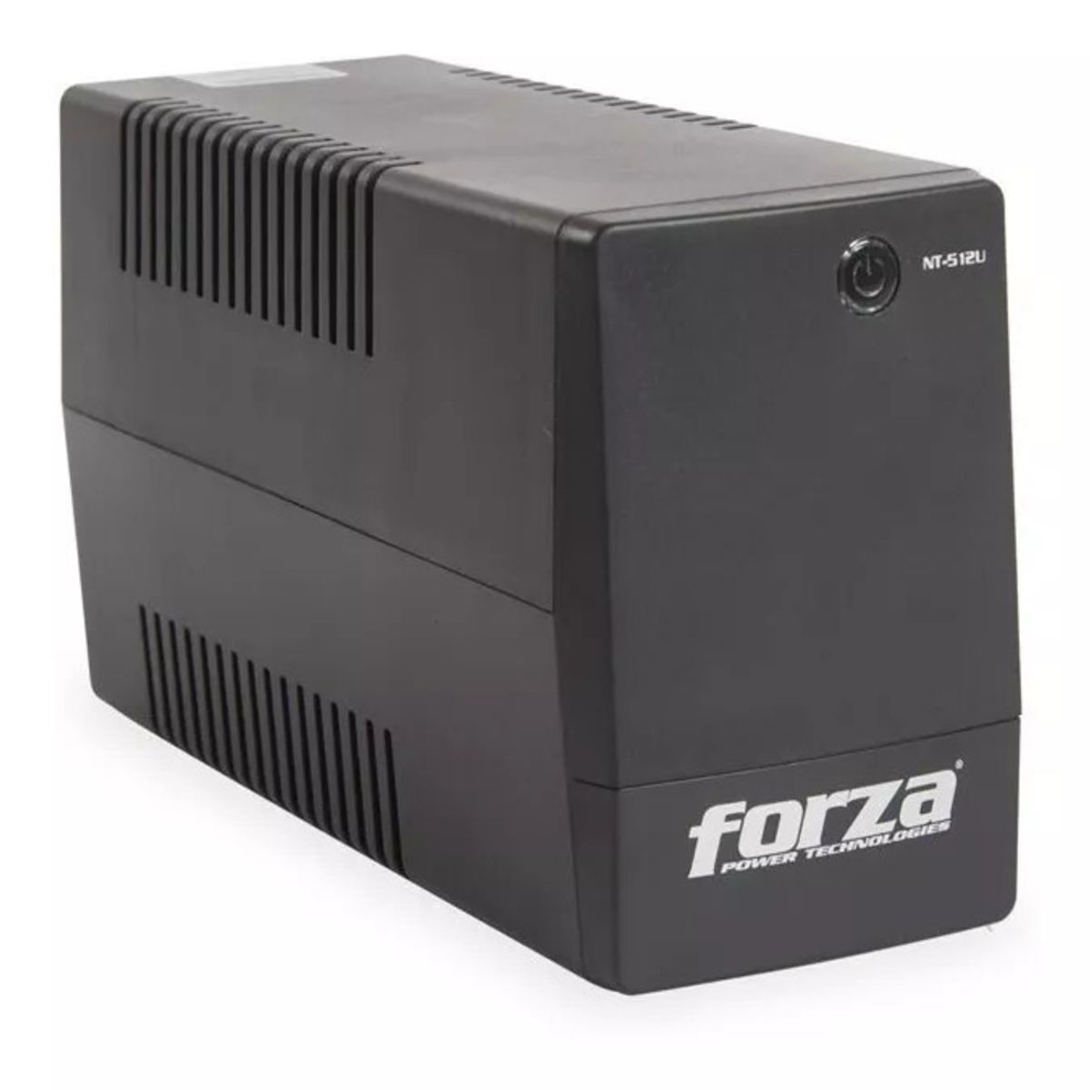 FORZA - UPS Forza 500VA/250W NT-512U 6 Tomas 220v Linea Interactiva