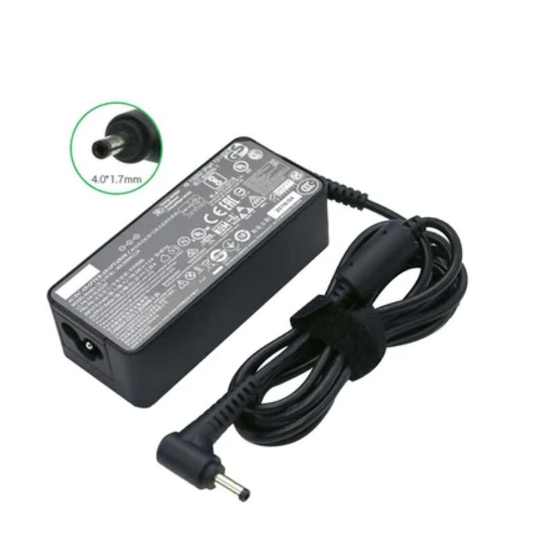 GENERICO - Cargador generico Laptop Lenovo 20V 225A 4-0x1-7mm