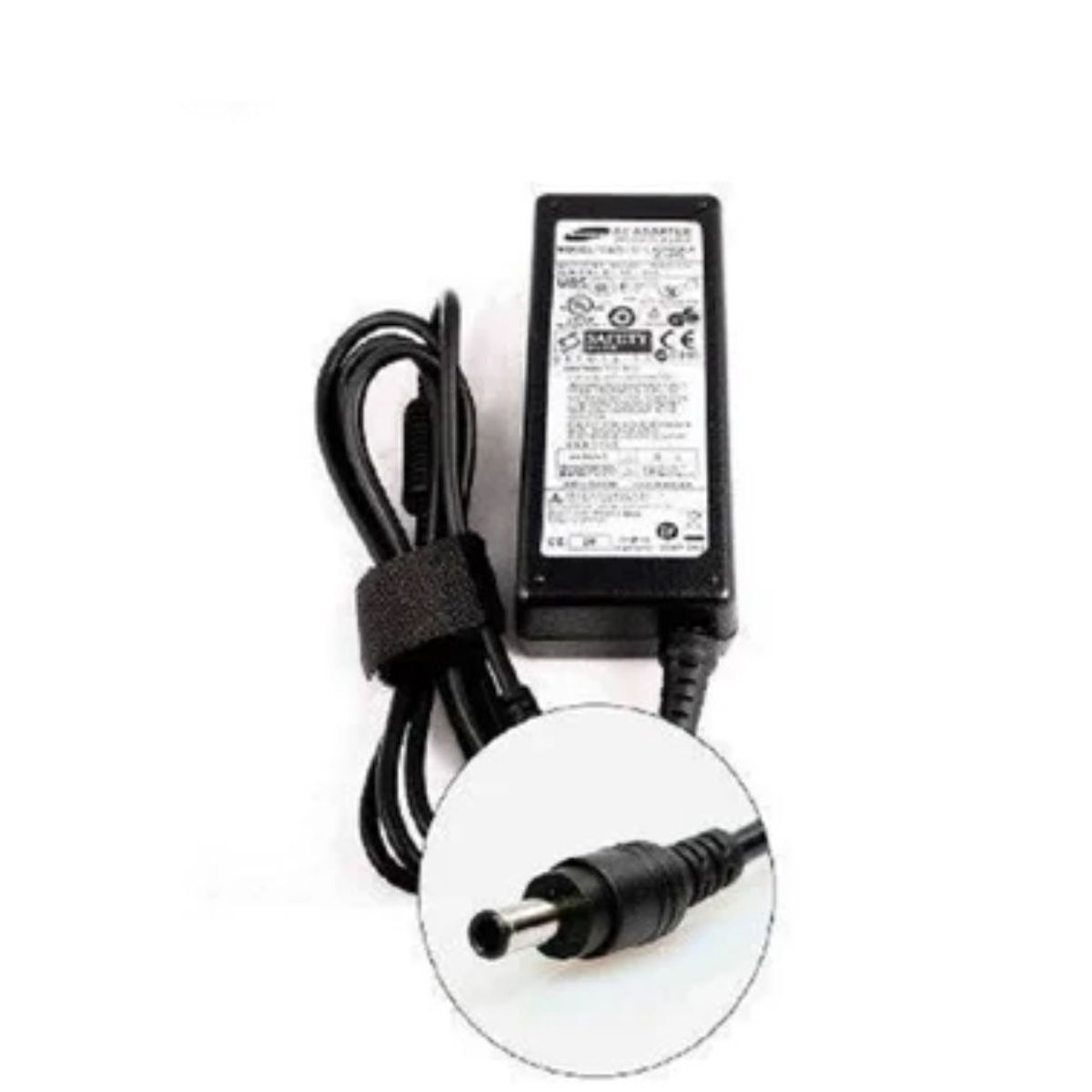 GENERICO - Cargador Genérico Laptop Samsung 19V 316A 60w 55x30mm