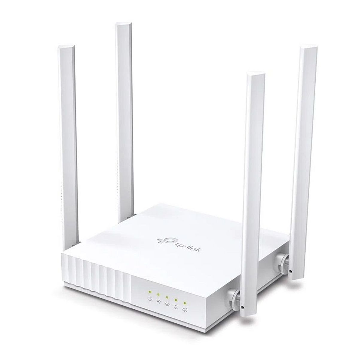 TP LINK - Router Wi-Fi Tp-link Archer C24 de doble banda AC750