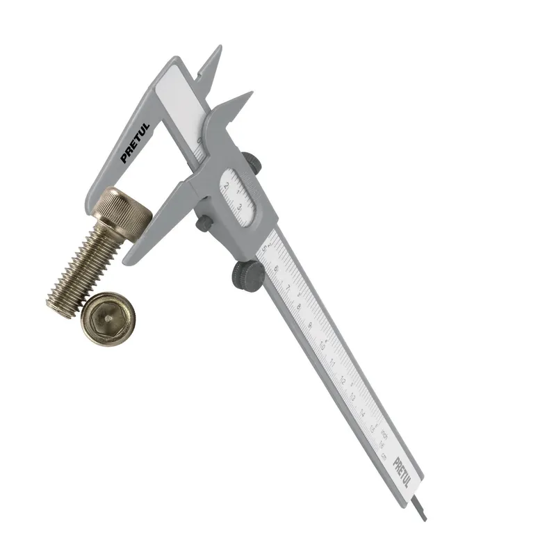 PRETUL - Calibrador Vernier de 6Pulg Pretul