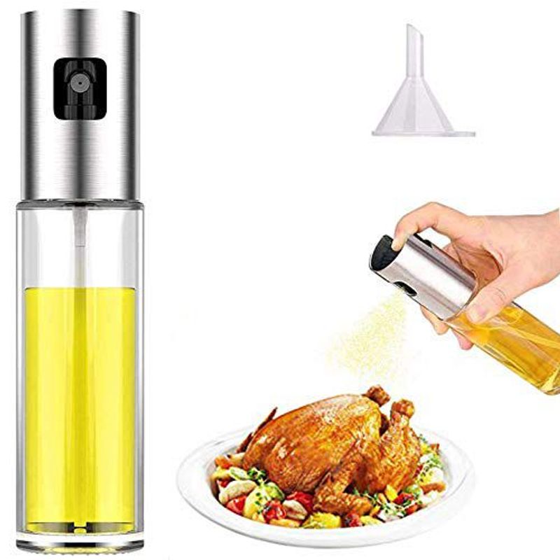 SM - Aceitera en Spray - Dispensador de aceite - Pulverizador Botella