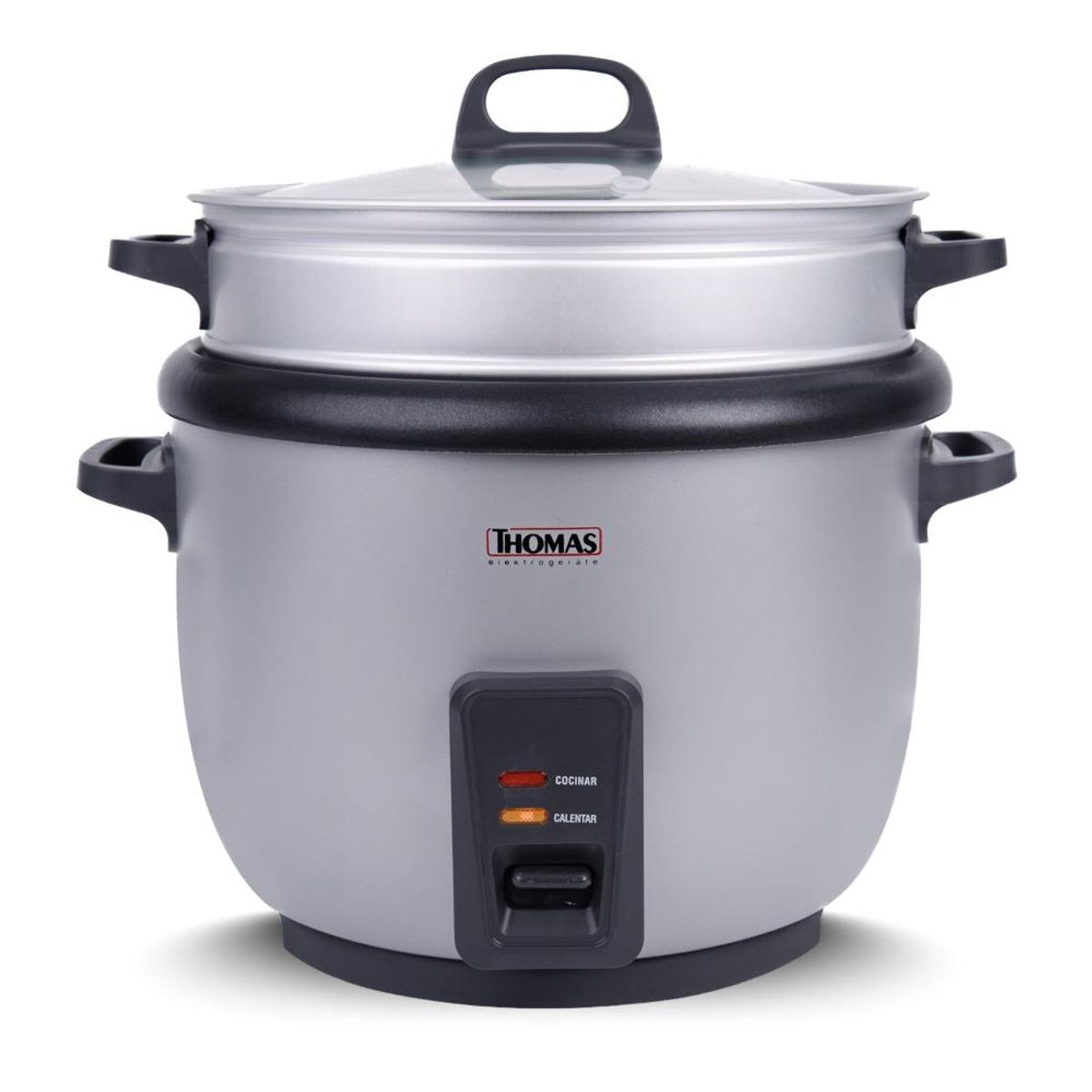 THOMAS - Olla Arrocera Th-36p 900w 2.2lt Thomas THOMAS