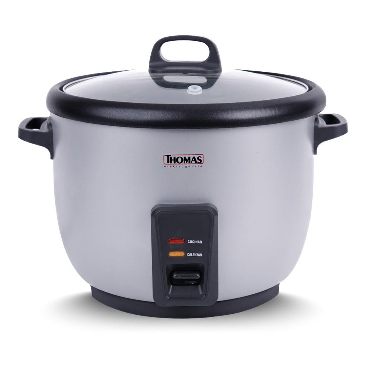 THOMAS - Olla Arrocera Th-36p 900w 2.2lt Thomas THOMAS