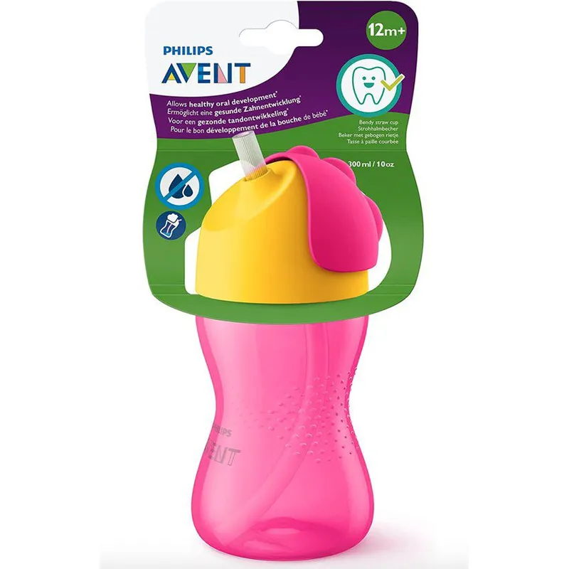 AVENT - Tomatodo Entrenador Avent de 300 ml para +12 meses SCF798/02