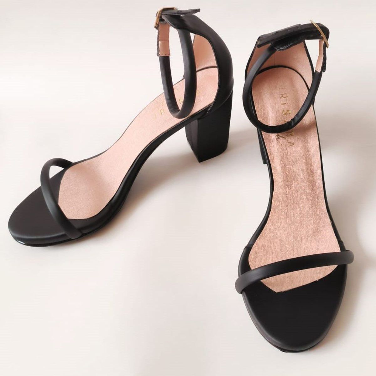 IRISABA - SANDALIAS IRISABA PARA MUJER PAULA NEGRO