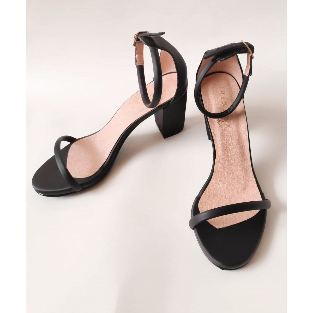 IRISABA - SANDALIAS IRISABA PARA MUJER PAULA NEGRO