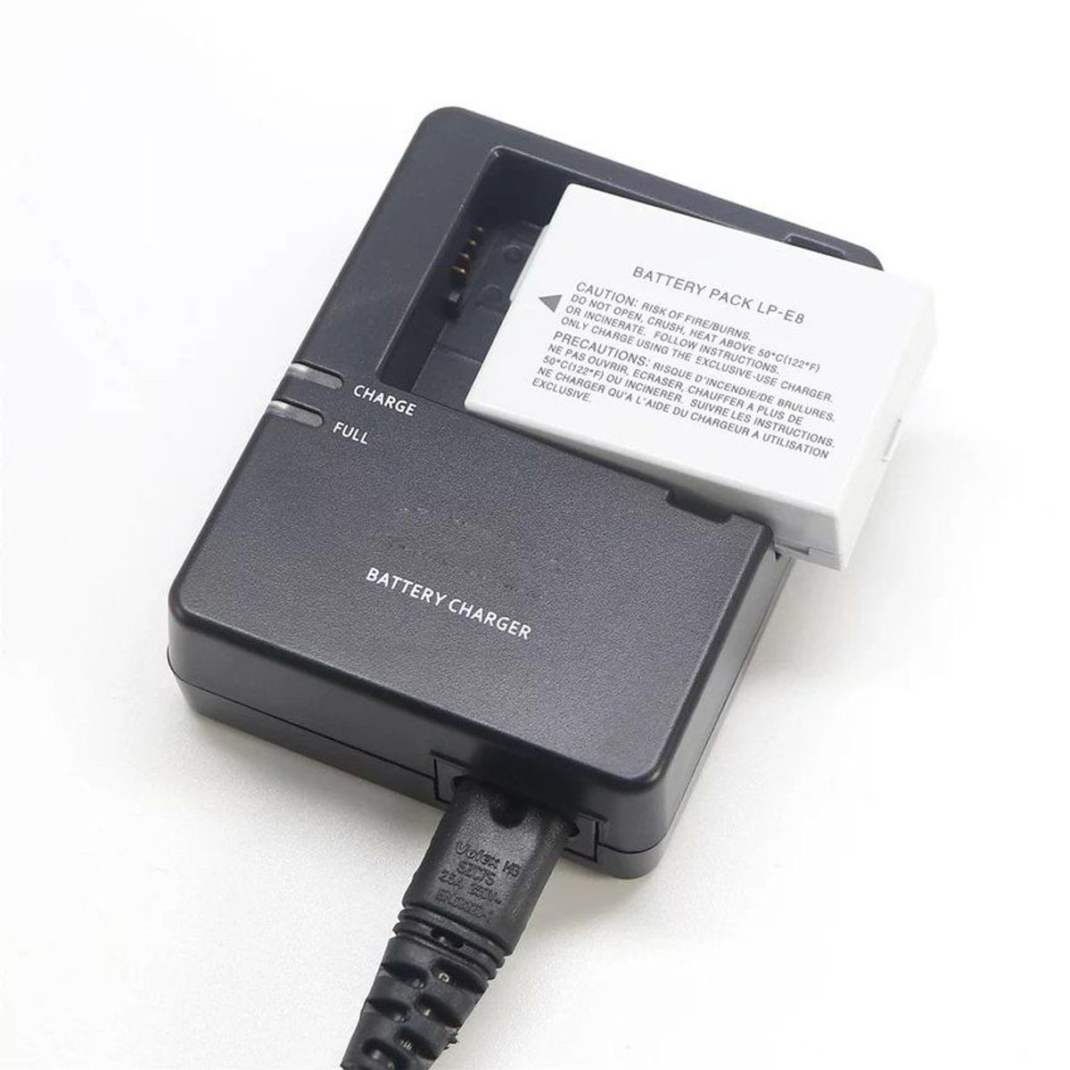 CANON - Original 1120mah lp-e8 lpe8 bateria para cámara canon eos