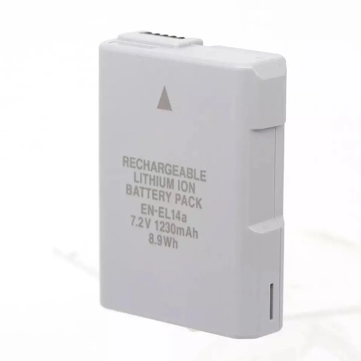 NIKON - Batería de cámara en-el14a enel14a para nikon df d5300 d5200 d510