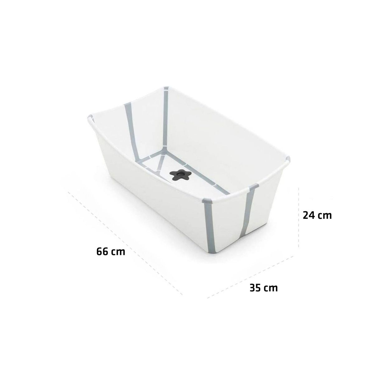 STOKKE - Stokke® Flexi Bath Bundle Blanco