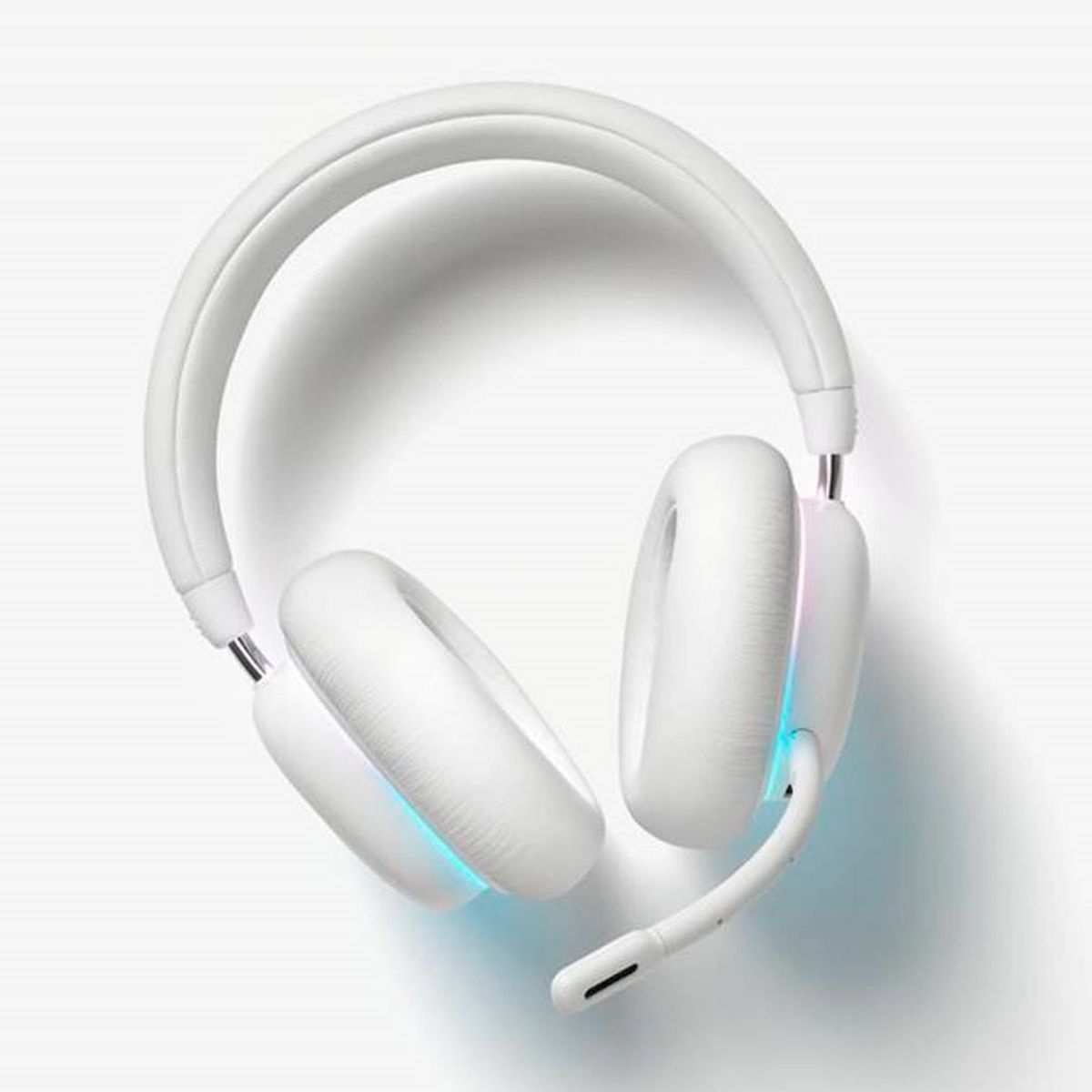 LOGITECH - AUDIFONO LOGITECH G735 LIGHTSPEEDBLUETOOTH RGB WHITE AURORA COLLECTION
