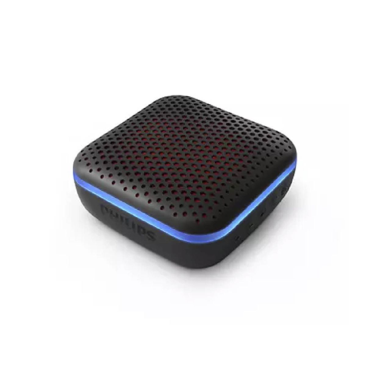 PHILIPS - Parlante Philips TAS2505 Bluetooth 10h 3w MIC IPX7 Usb-C Negro