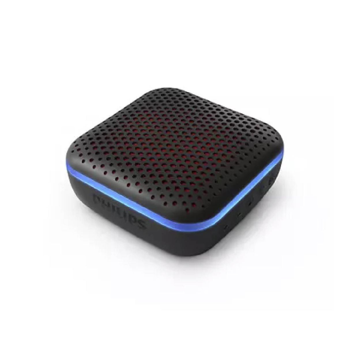 PHILIPS - Parlante Philips TAS2505 Bluetooth 10h 3w MIC IPX7 Usb-C Negro