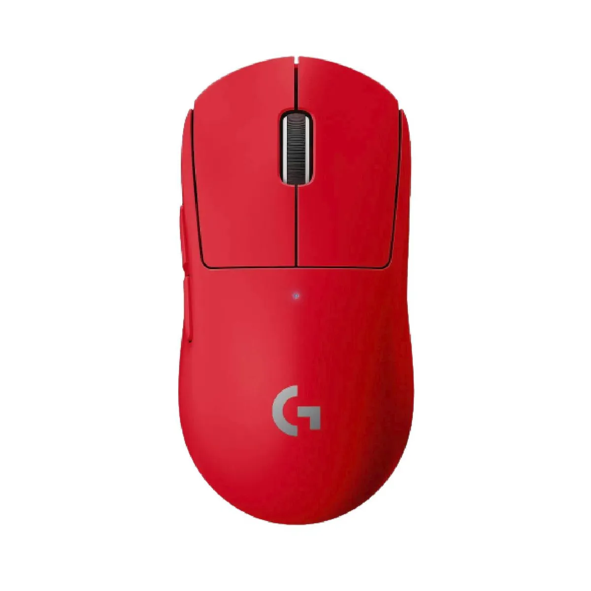 LOGITECH - Mouse Gaming Logitech G PRO X Superlight Wireless Rojo