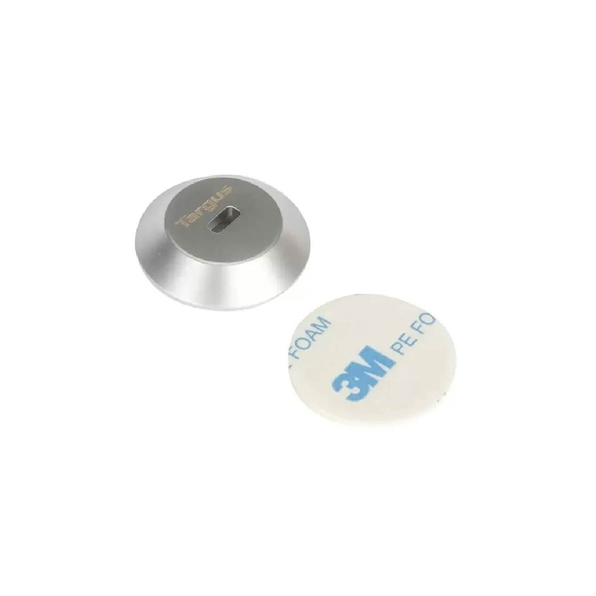 TARGUS - Z Adaptador Targus Kensignton T-Bar Lock Slot Silver ASP001GlX