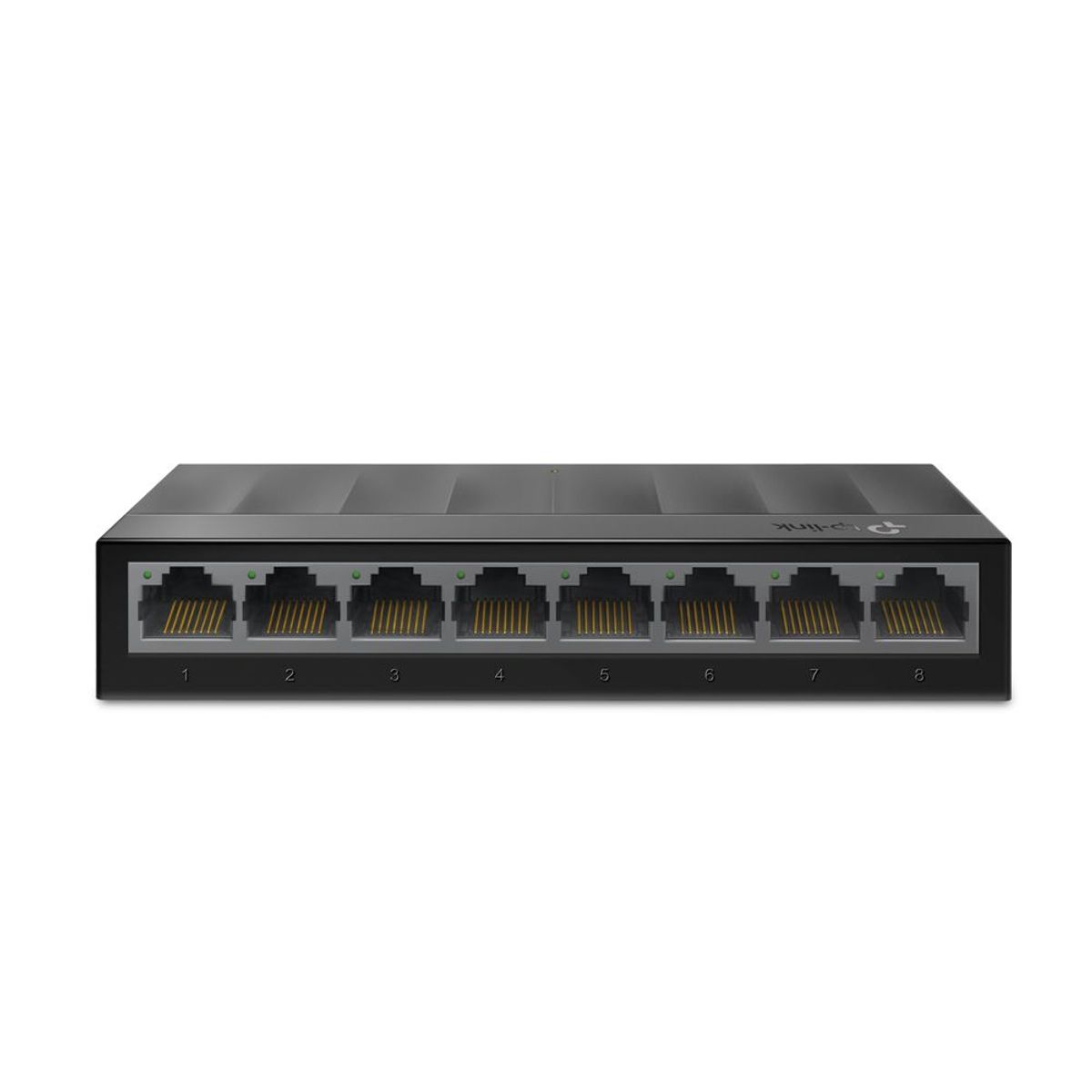 TP LINK - TP-Link - Switch LS1008G de 8 Puertos Gigabit LiteWave