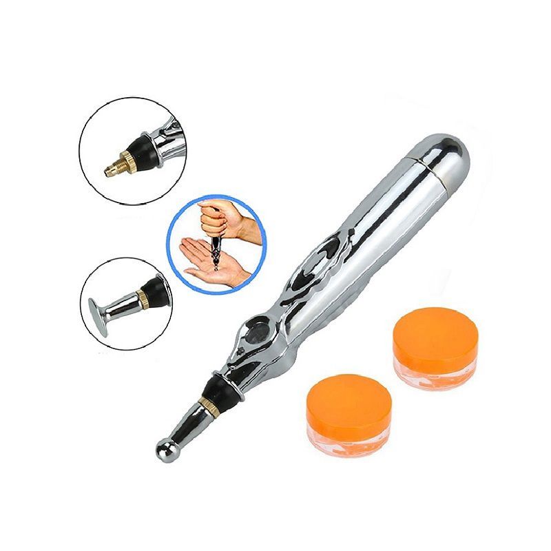 GENERICO - Masajeador de Acupuntura Electronico para Terapias - DF-6677