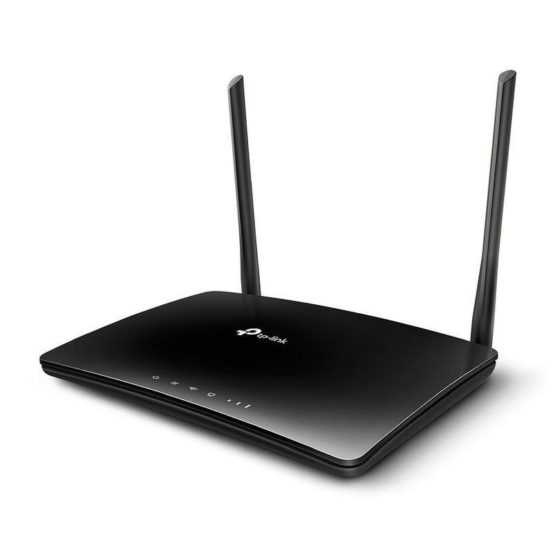 TP LINK - Router Ethernet Wireless - TL-MR6400