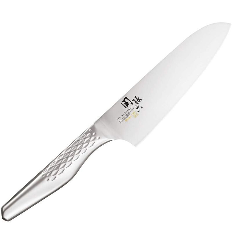 KAI - Cuchillo Santoku de cocina 165mm KAI Sekimagoroku Shoso Japón