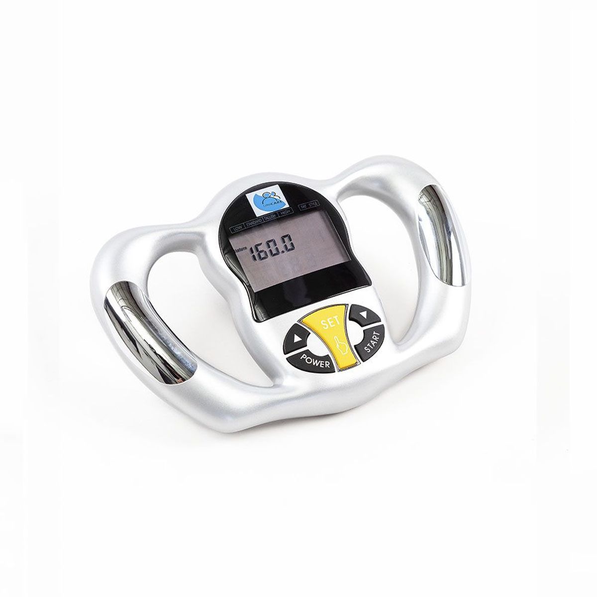 GENERICO - MEDIDOR DE GRASA Y MASA CORPORAL