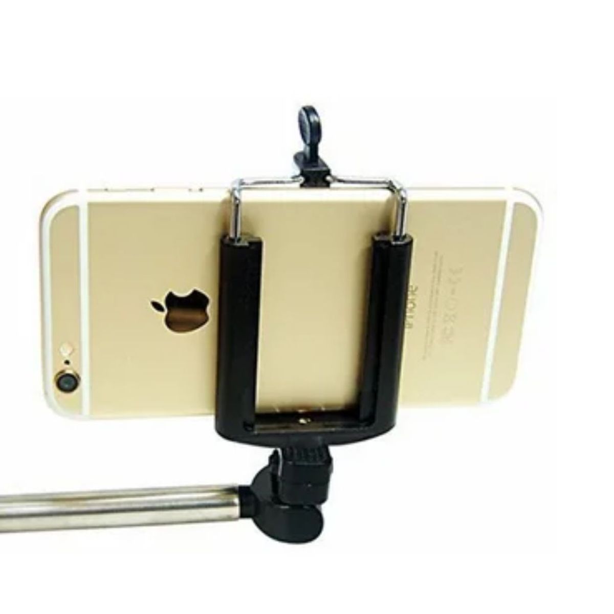 GENERICO - Holder Soporte Para Teléfono Celular Tripode Monopod Cabezal