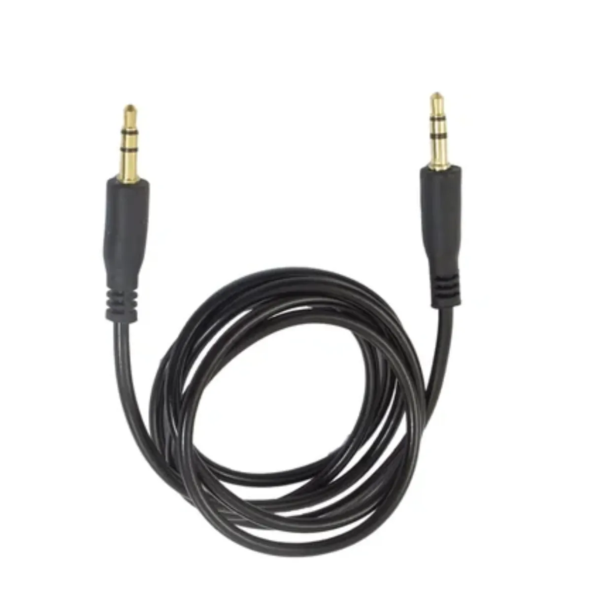 GENERICO - Cable Miniplug 3.5mm A Miniplug 3.5mm 5 Metros Auxiliar jack