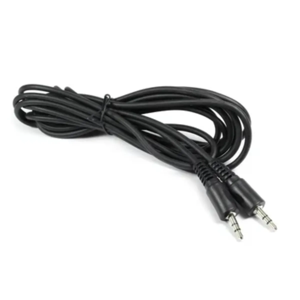 GENERICO - Cable Miniplug 3.5mm A Miniplug 3.5mm 5 Metros Auxiliar jack