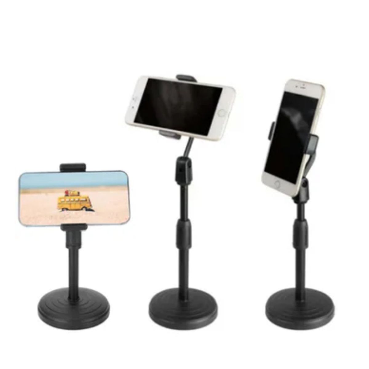 GENERICO - Porta Celular Soporte De Mesa Para Celular Expandible 38cm