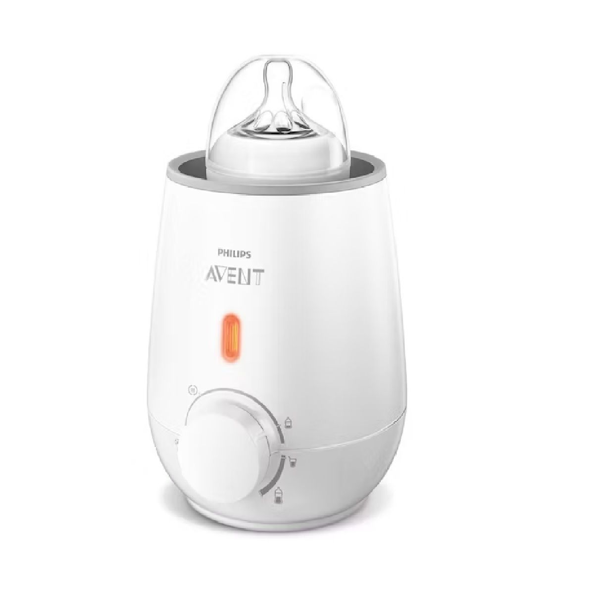 AVENT - Calienta biberon avent manual - scf355