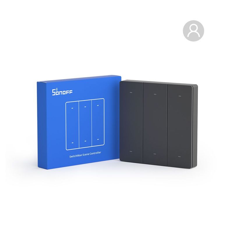 SONOFF - Interruptor Inteligente Sonoff R5 Domotica Alexa Google Home