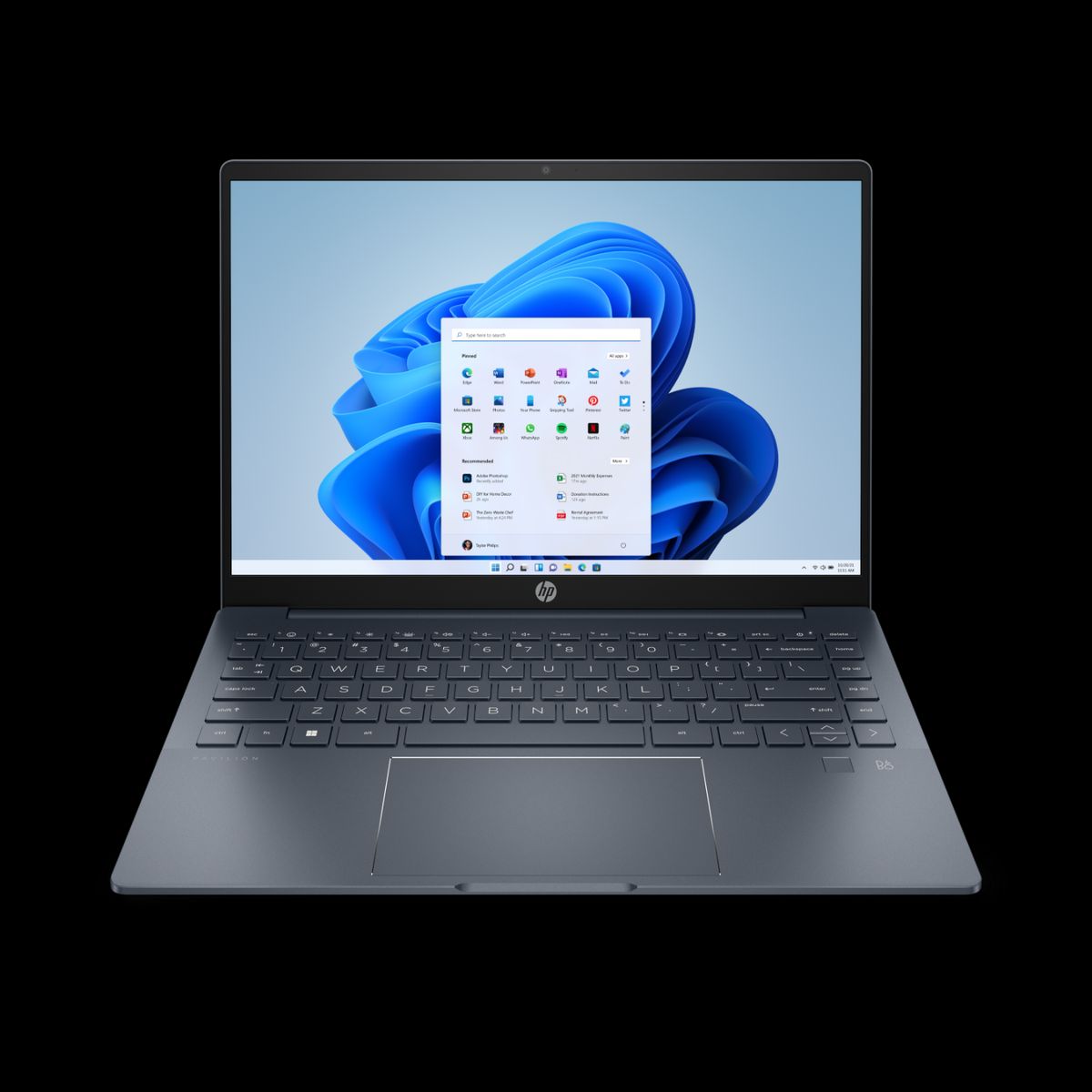 HP - Laptop Hp Pavilion Intel Core I7 16Gb 512Gb W11H 14-Eh0102La