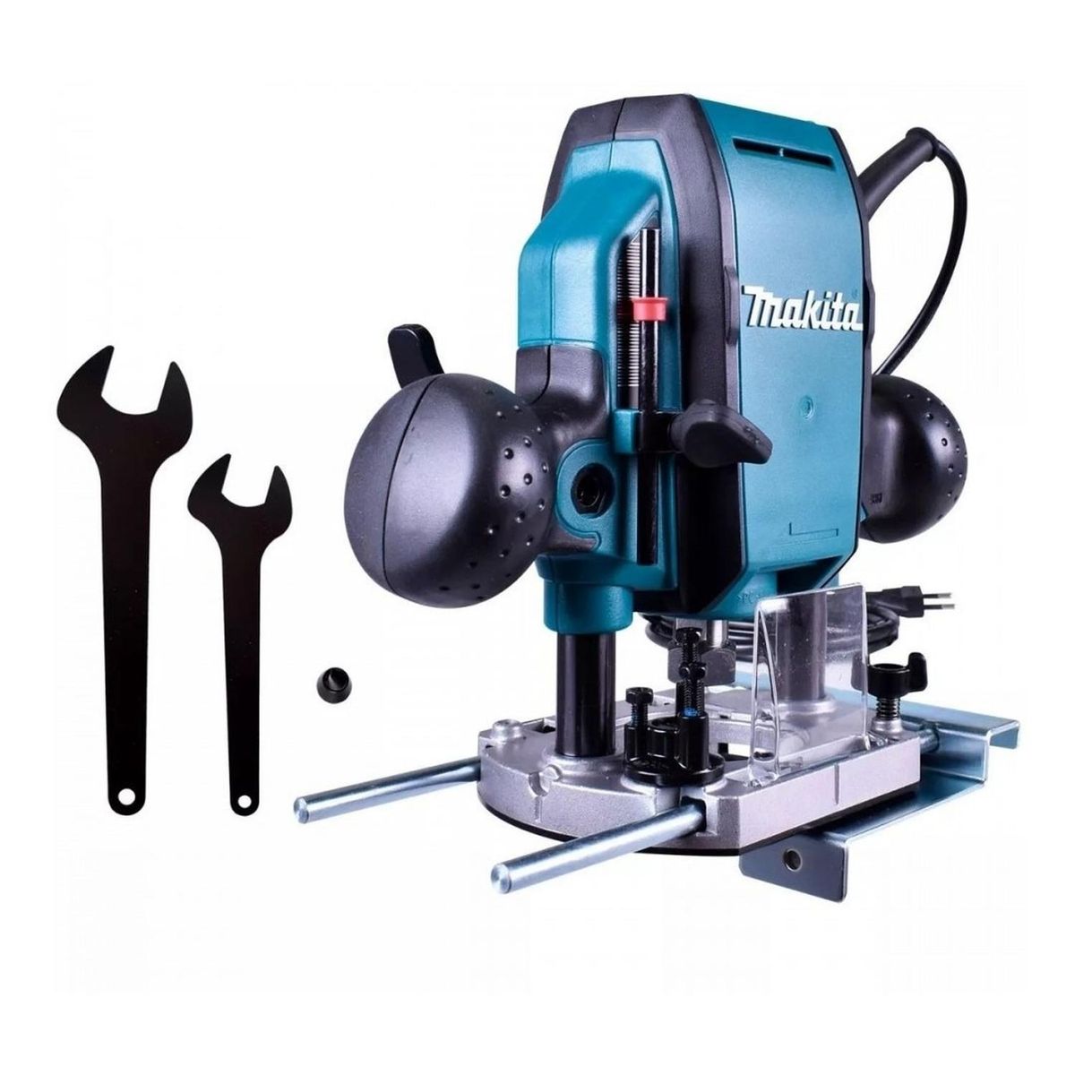 MAKITA - Ruteadora Recortadora 1/4 900w 27.000 Rpm Rp0900 Makita
