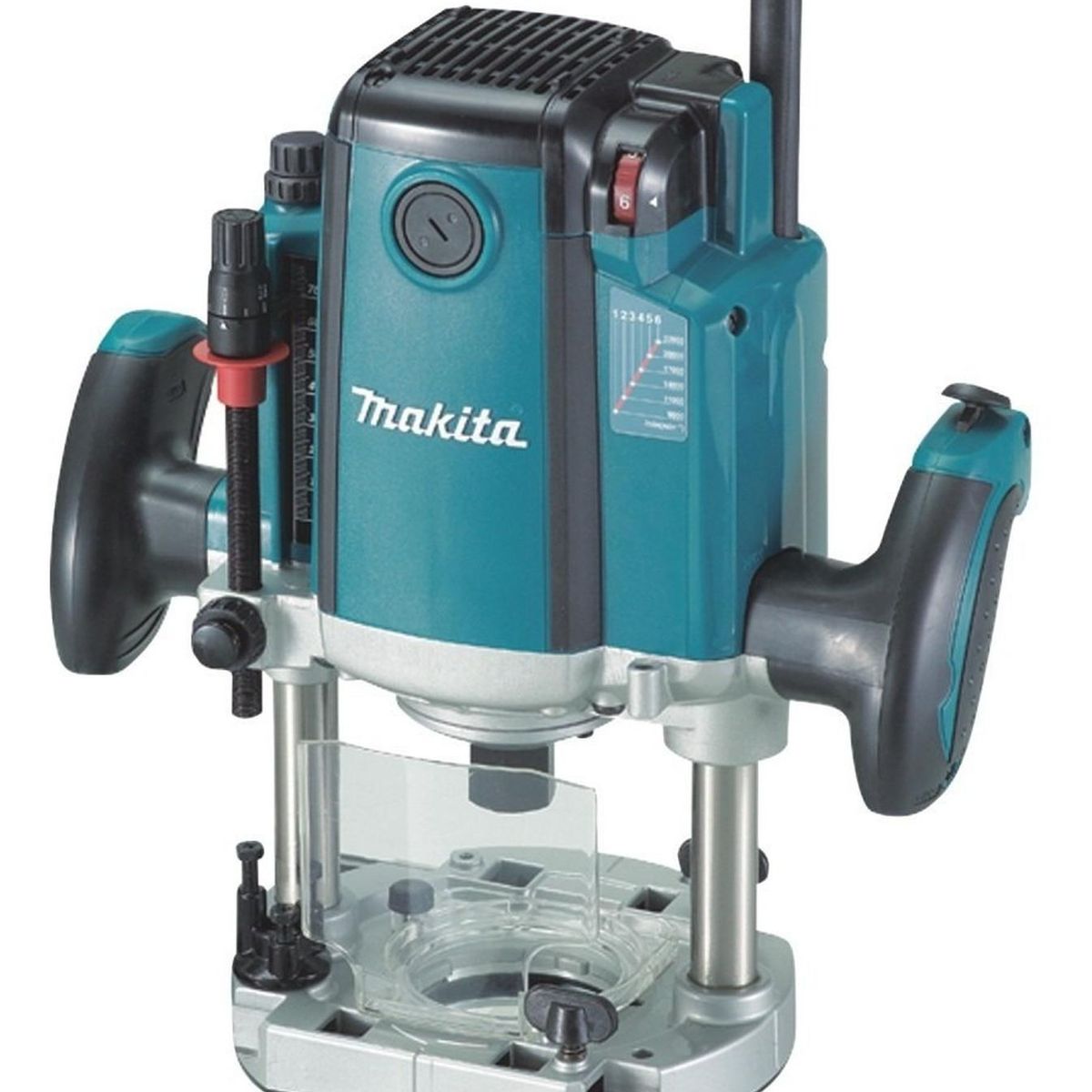 MAKITA - Ruteadora 1/2" 2100W 70 mm Makita RP2301FC