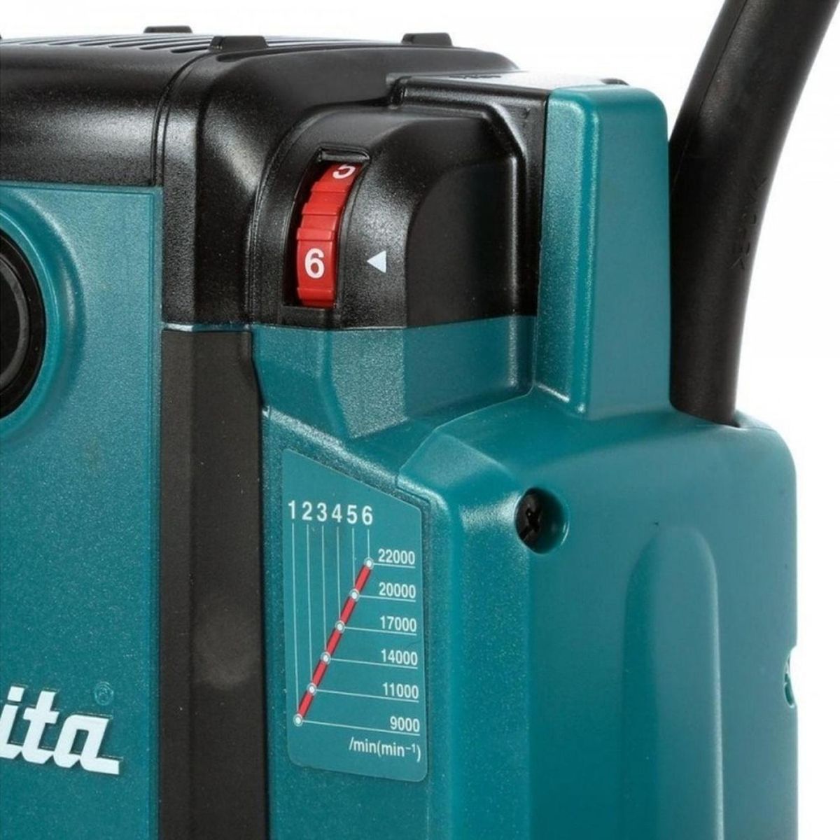 MAKITA - Ruteadora 1/2" 2100W 70 mm Makita RP2301FC