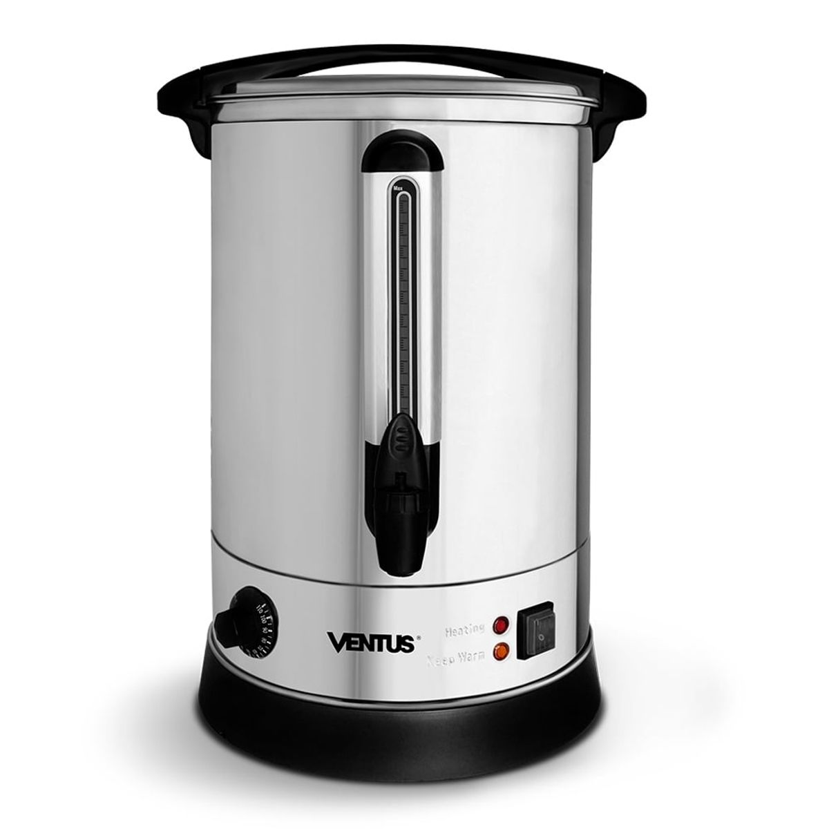 VENTUS - Hervidor Electrico Ventus 20L VHA-20 - Inox