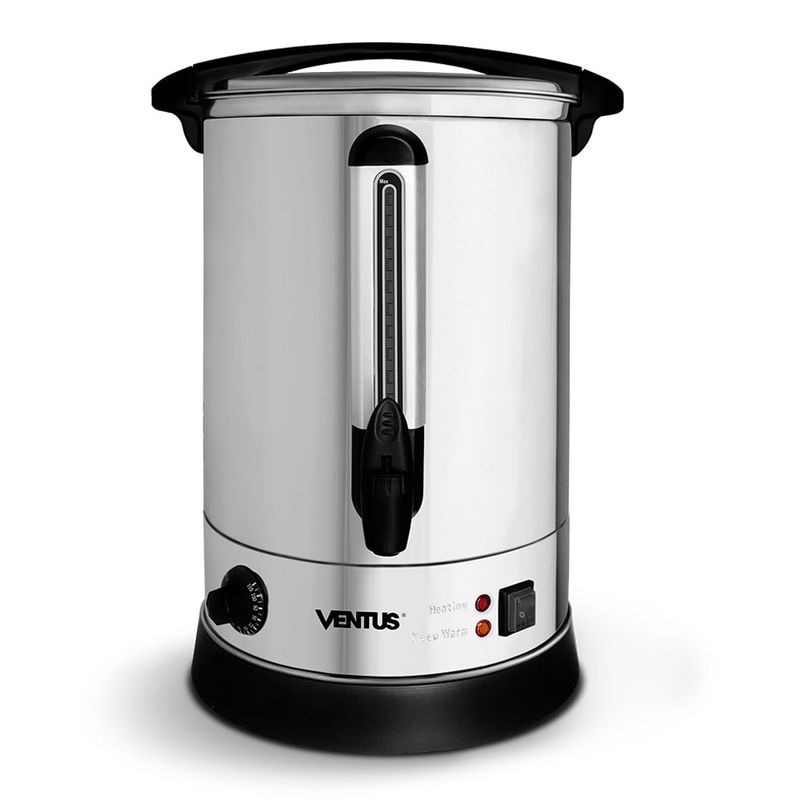 VENTUS - Hervidor Electrico Ventus 20L VHA-20 - Inox