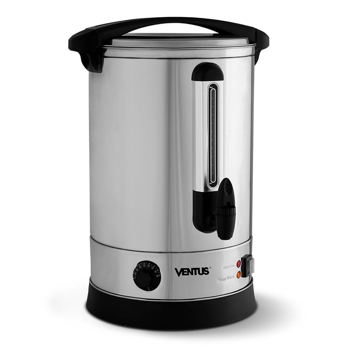 VENTUS - Hervidor Electrico Ventus 20L VHA-20 - Inox
