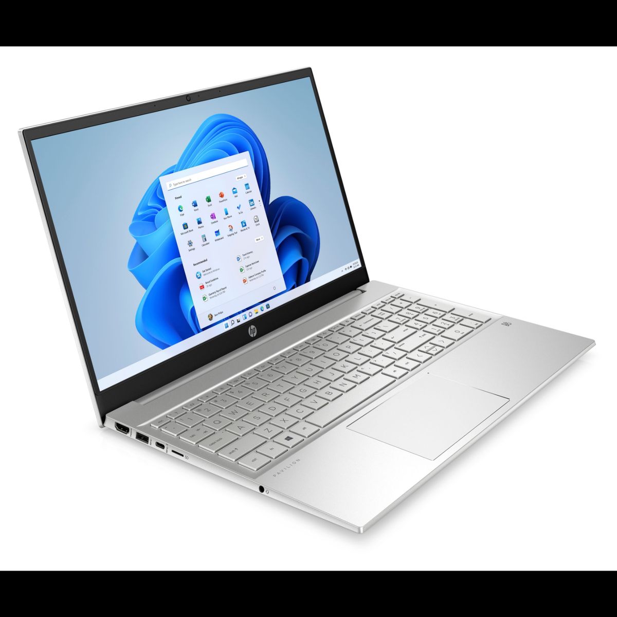 HP - Laptop Hp Pavilion Intel Core I5 8GB 256gb Win 11 Home 15-eg0500la - Plateado