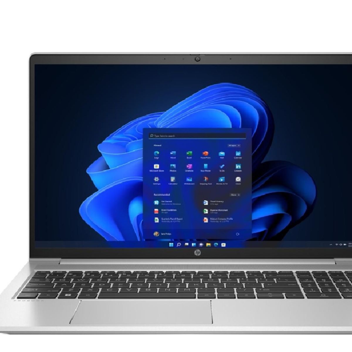 HP - HP ProBook 455 G9 15.6in Ryzen 7 R7-5825U 16 GB (1x16GB) DDR4 3200 512 GB SSD Windows® 11 Pro 64bit