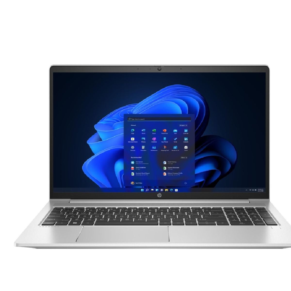 HP - HP ProBook 455 G9 15.6in Ryzen 7 R7-5825U 16 GB (1x16GB) DDR4 3200 512 GB SSD Windows® 11 Pro 64bit