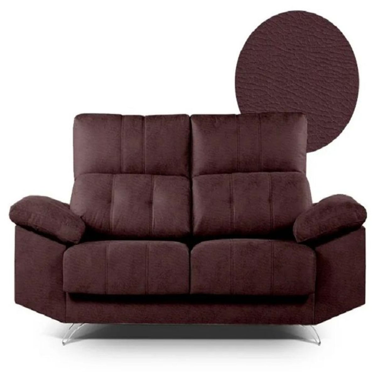 MOBILIARI - Sofa Cama Mobiliari Barok Marrón