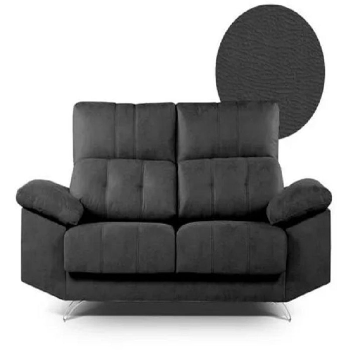 MOBILIARI - Sofa Cama Mobiliari Barok Plomo