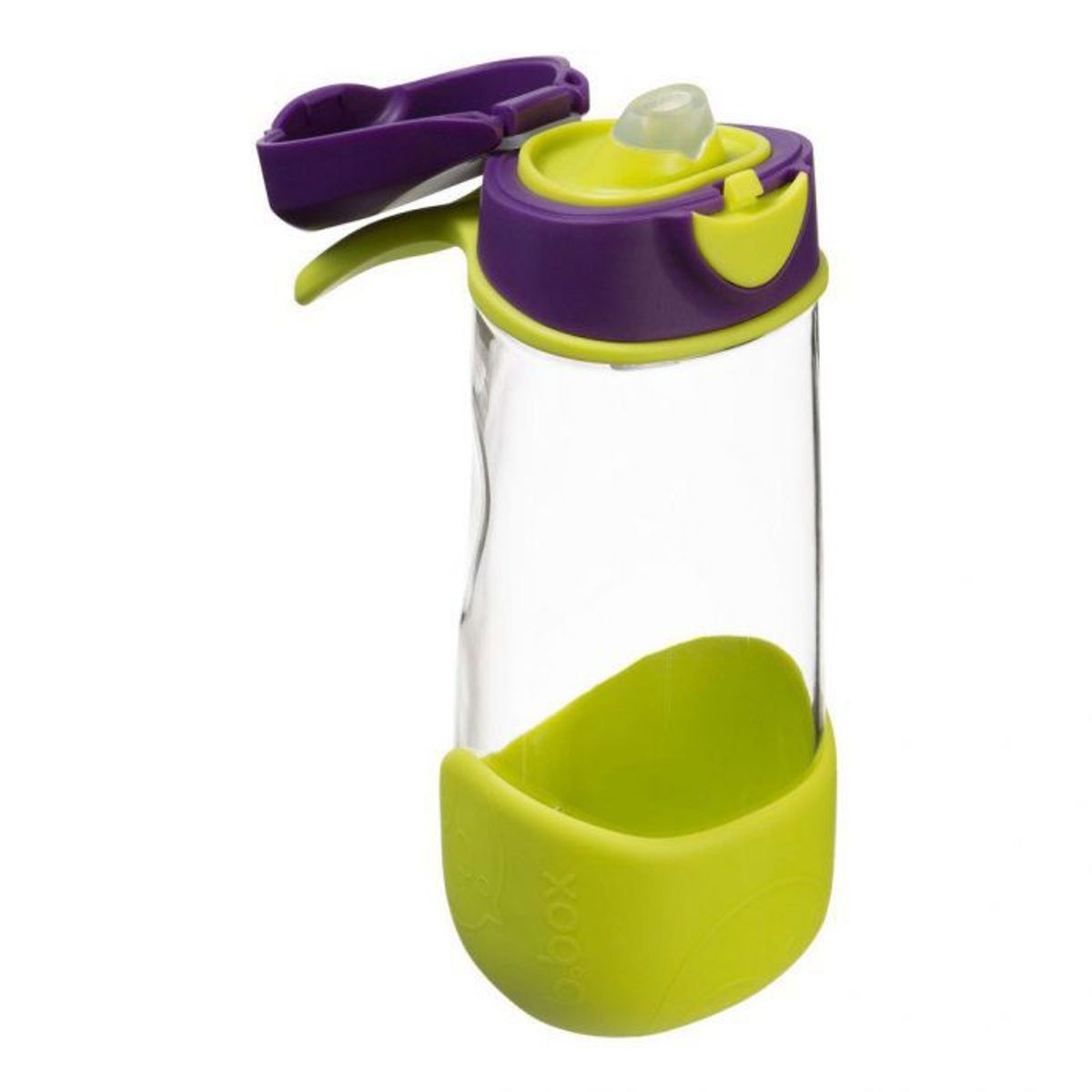 B BOX - TOMATODO ERGONÓMICO SPORT SPOUT SIN CAÑITA DE 450 ML BBOX