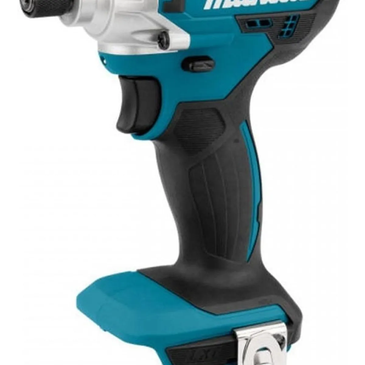 MAKITA - Atornillador de Impacto 1 / 4 18V LXT 155Nm Baretool Makita DTD156Z