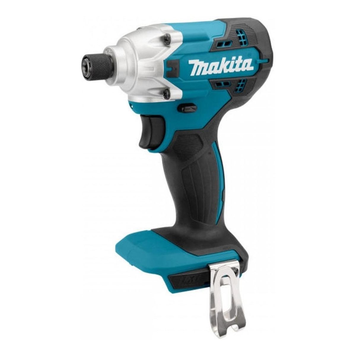 MAKITA - Atornillador de Impacto 1 / 4 18V LXT 155Nm Baretool Makita DTD156Z