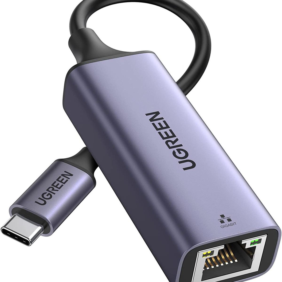 UGREEN - Adaptador Ethernet USB Tipo C a RJ45 1000mbs Gigabit Ugreen
